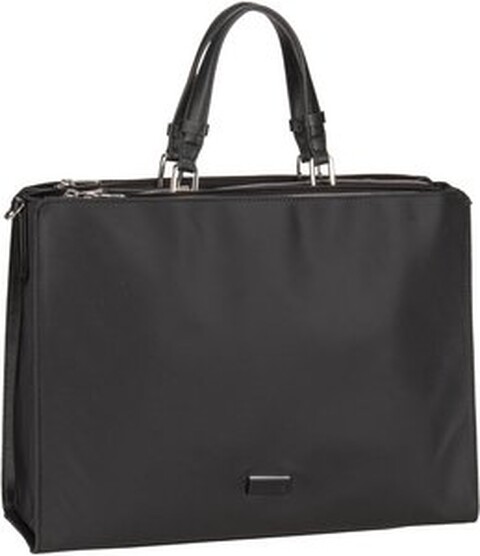 Samsonite Be-Her Tote 15.6“ in Black (18.1 Liter),