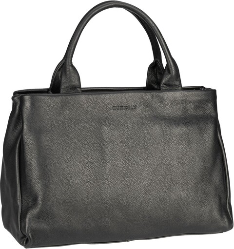 Burkely Just Jolie Handbag in Black (10.2 Liter),