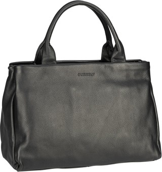  Just Jolie Handbag Black (10.2 Liter)