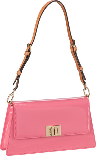  Zoe Small Shoulder Bag in (2.2 Liter),