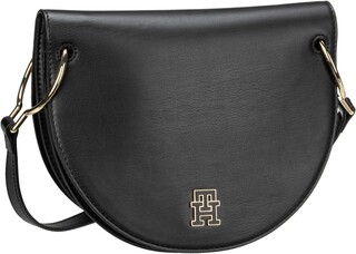  TH Chic Saddle Bag PF23 Black (4.3 Liter)