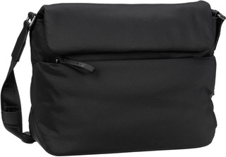 Falun Flap Shoulder Bag in Black (9 Liter),