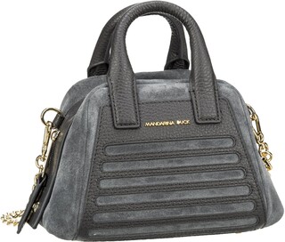  I-Con Velvet Nano Tote KJT04 London Fog (4.7 Liter)