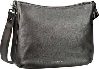  Mellow Leather Lux Hobo ZLT34 Graphite (12.4 Liter)