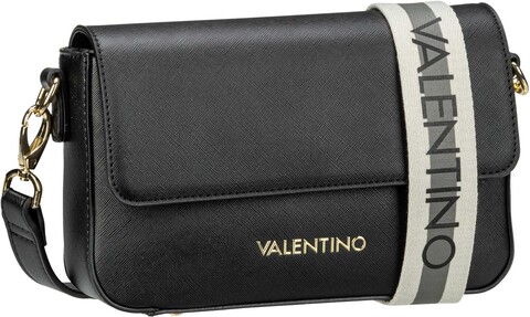 Valentino Zero RE Flap Bag 303 in Nero (2.2 Liter),