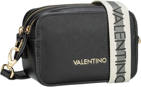 Valentino Zero RE Camera Bag 306 in Nero (2.1 Liter),