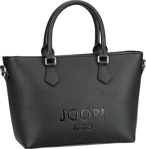 Joop Lettera 1.0 Ketty Handbag SHZ in Black (8.7 Liter),
