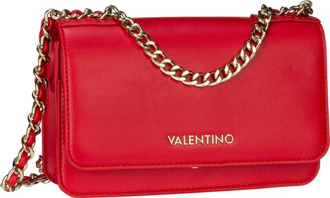Valentino Biscotto Flap Bag 801 Rosso (1.5 Liter)
