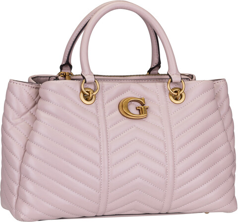 Guess Lovide Girlfriend Satchel Rosewood (8.9 Liter)