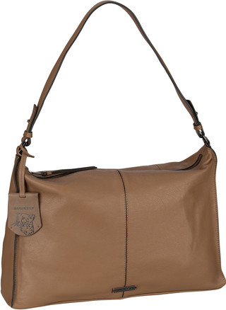  Mystic Maeve Wide Hobo Taupe (9.2 Liter)