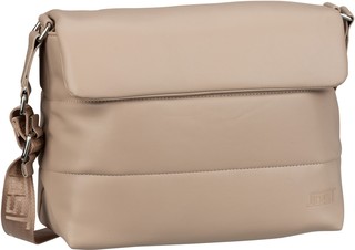  Kaarina Shoulder Bag M in Nude (5.8 Liter),