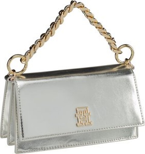 Tommy Hilfiger TH Evening Crossover FA23 in Metallic Silver (1.5 Liter),