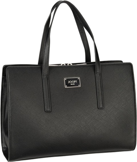 Joop Cofano Marika Handbag MHZ in Black (9.1 Liter),