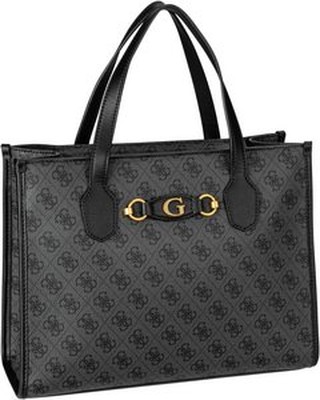 Izzy 2 Compartment Tote in Coal Logo (11.5 Liter),