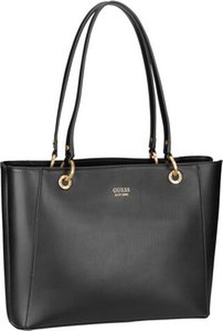  Masie Noel Tote in Black (9.6 Liter),