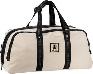  TH Sport Luxe Duffle PSP24 in White Clay (33.7 Liter),