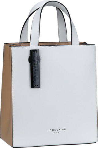  Berlin Paper Bag S Color animation in Offwhite (7.8 Liter),