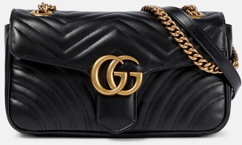 Gucci Schultertasche GG Marmont Small