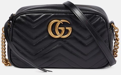 Gucci Schultertasche GG Marmont Small