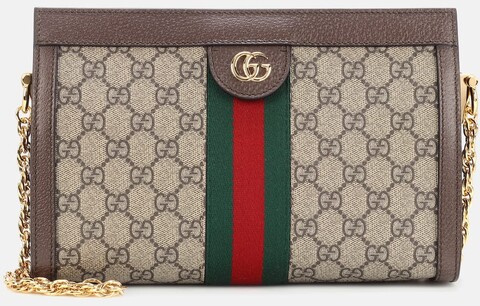 Gucci Schultertasche Ophidia GG Small