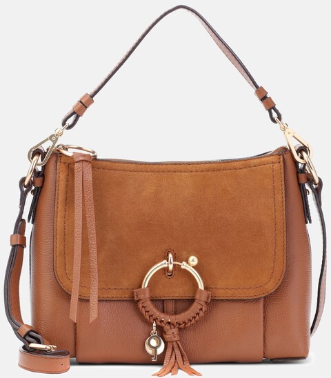 See By Chloé Schultertasche Joan Medium aus Leder