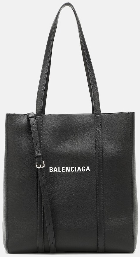 Balenciaga Tote Everyday XS aus Leder