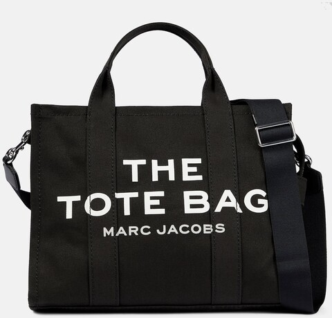 Marc Jacobs Tote The Medium aus Canvas