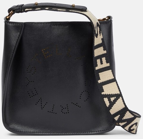 Stella McCartney Schultertasche Stella Logo Mini