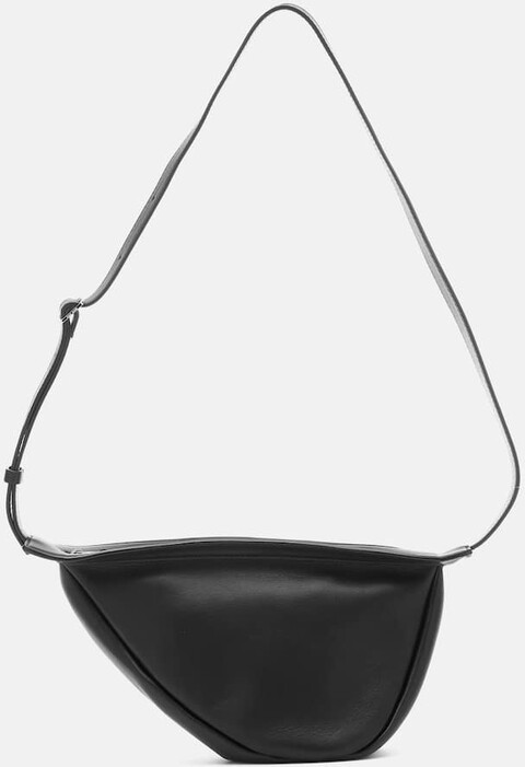 The Row Schultertasche Slouchy Banana Small