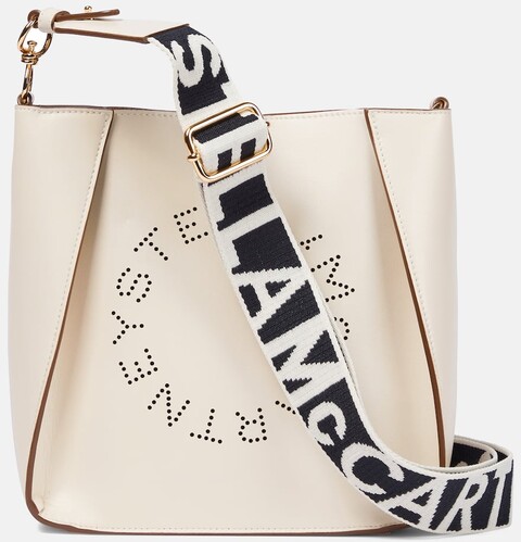 Stella McCartney Schultertasche Stella Logo
