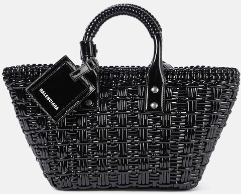 Balenciaga Tote Bistro XS aus Lederimitat