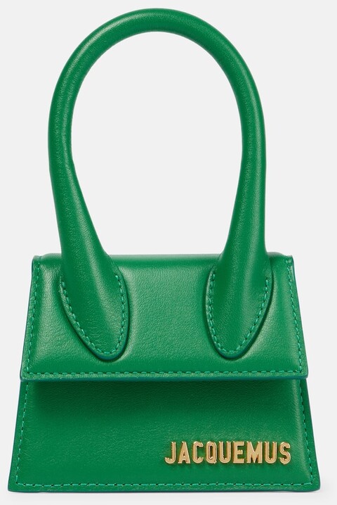 Jacquemus Tote Le Chiquito aus Leder