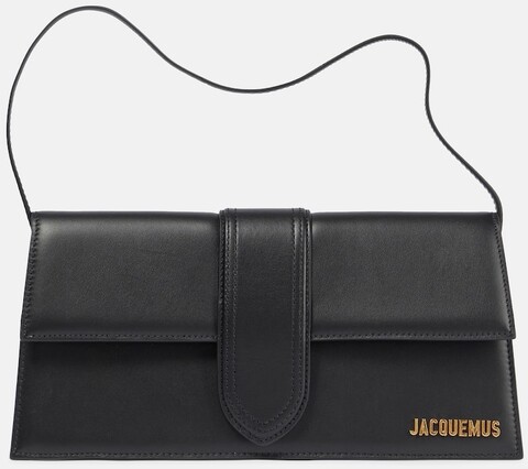 Jacquemus Schultertasche Le Bambino Long