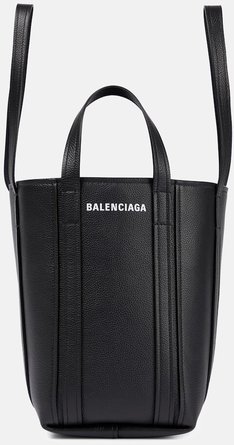 Balenciaga Tote Everyday S aus Leder