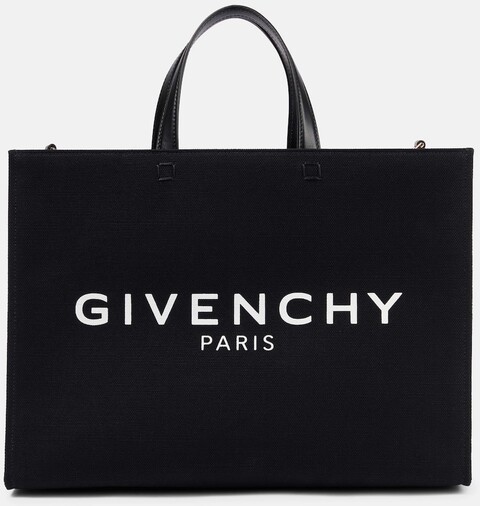 Givenchy Shopper G Medium aus Canvas