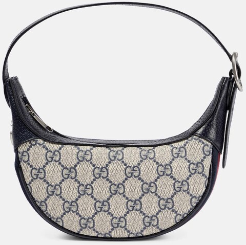 Gucci Schultertasche Ophidia GG