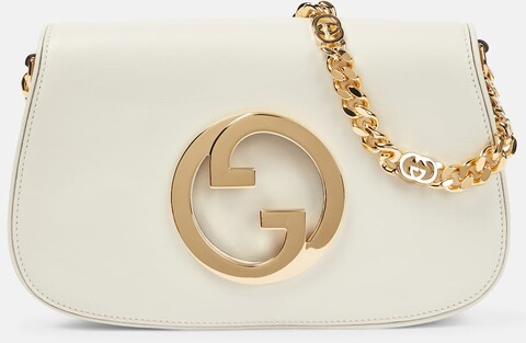 Gucci Schultertasche Blondie aus Leder