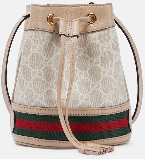 Gucci Bucket-Bag Ophidia Mini GG