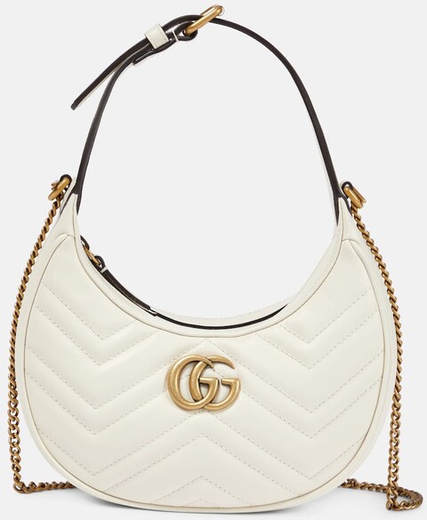 Gucci Schultertasche GG Marmont Mini