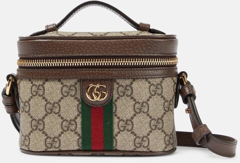 Gucci Schultertasche Ophidia GG Mini