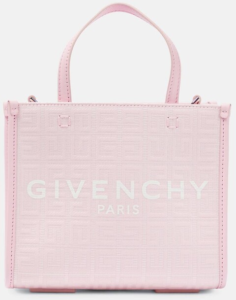 Givenchy Tote G Mini aus Jacquard-Canvas