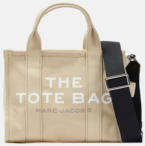 Marc Jacobs Tote The Mini aus Canvas