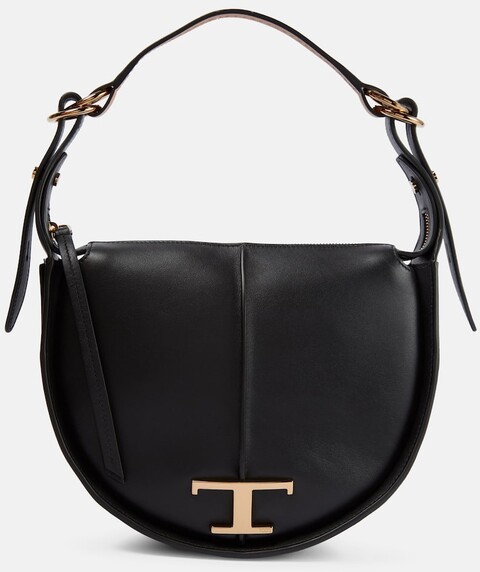 Tod's Schultertasche aus Leder