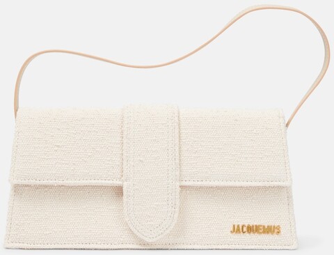 Jacquemus Schultertasche Le Bambino Long