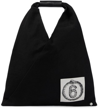 Tote Japanese Small aus Canvas