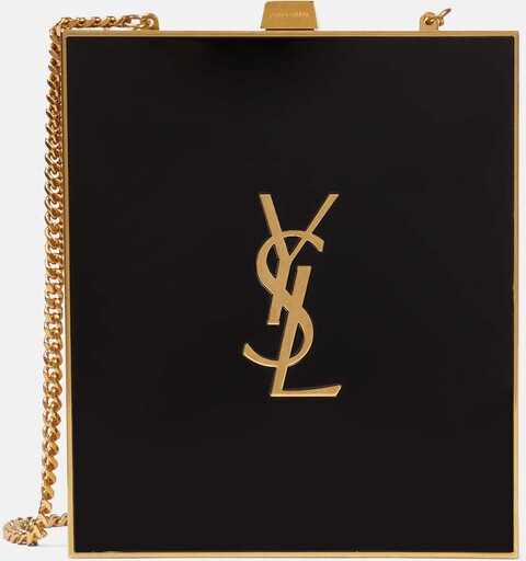 Saint Laurent Clutch Tuxedo