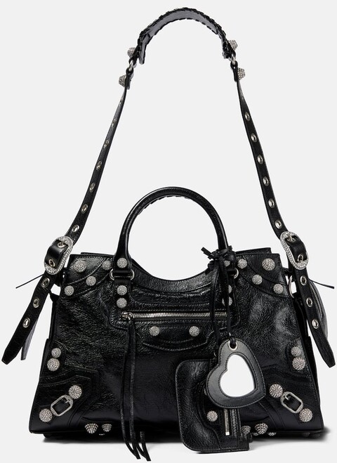 Balenciaga Schultertasche Neo Cagole City