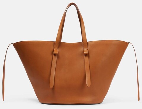 The Row Tote Jasper Large aus Leder