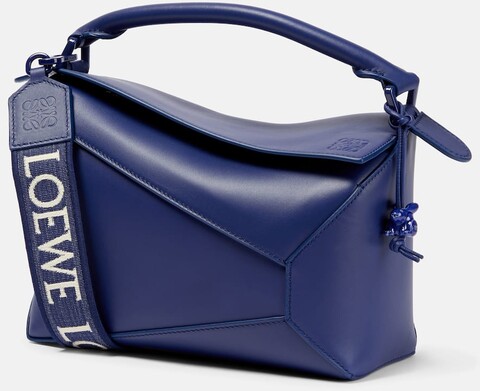 Loewe Schultertasche Puzzle Edge Small