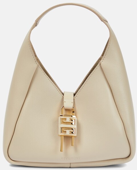 Givenchy Schultertasche 4G Mini aus Leder